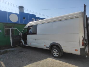 моторное масло 5w40 цена в бишкеке: Mercedes-Benz Спринтер: 2007 г., 2.7 л, Механика, Дизель, Бус