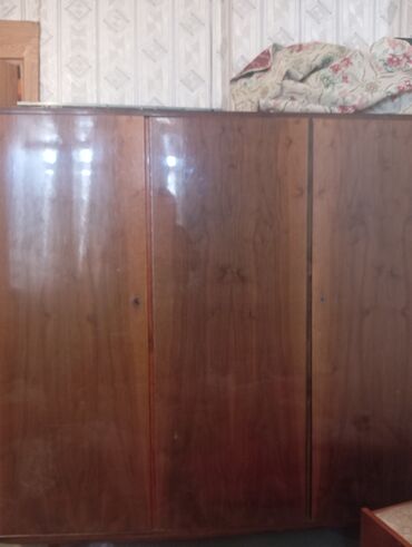 шифоньеры фото и цены: Кийим салуучу шкаф, Түз