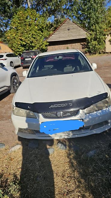 обшивка дверей на гольф 4: Honda Accord: 2002 г., 1.8 л, Автомат, Бензин, Седан — 2