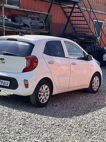 spark 1: Kia Picanto: 2019 г., 1 л, Автомат, Бензин, Хэтчбэк — 8