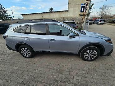 outback 2004: Subaru Outback: 2020 г., 2.5 л, Бензин, Универсал — 3
