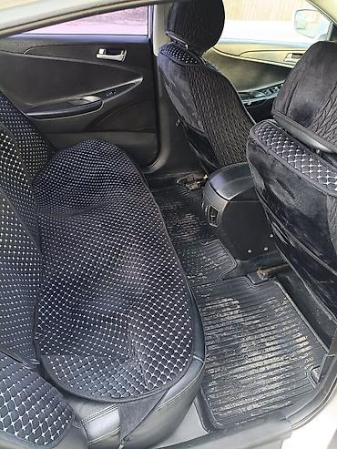 Hyundai: Hyundai Sonata: 2014 г., 2 л, Автомат, Газ, Седан — 10