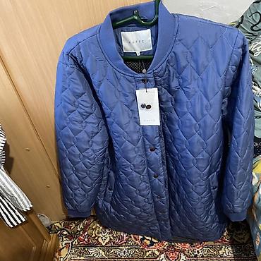 coat: Пальто, Осень-весна, Полиэстер, Длинная модель, С утеплителем, XL, 2XL, 3XL — 5