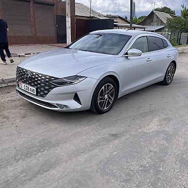 фара хундай саната: Hyundai Grandeur: 2019 г., 3 л, Автомат, Газ, Лифтбек — 6