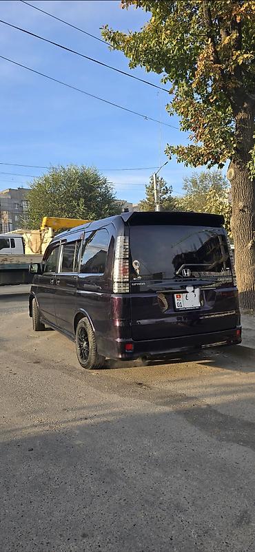 бензонасос митсубиси спейс стар: Honda Stepwgn: 2004 г., 2 л, Автомат, Бензин, Минивэн — 1