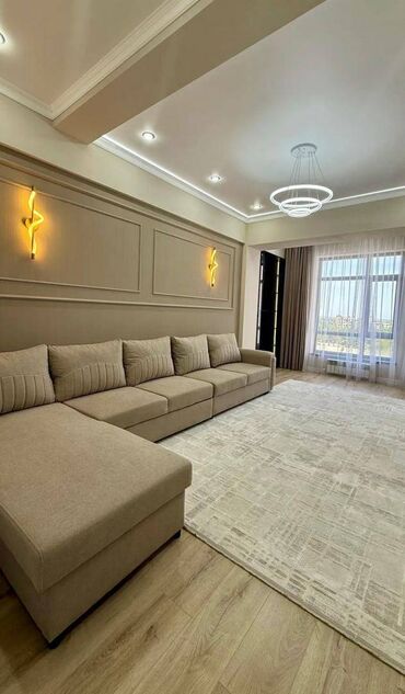 Продажа квартир: 2 комнаты, 71 м², Элитка, 11 этаж, Дизайнерский ремонт