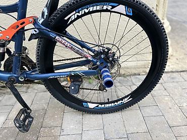 29 velosiped satisi: Endirim var!!!Dağ velosipedi – 26” təkərli, disk əyləcli - Çərçivə — 9
