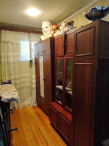 daraq desti: Şəxsi evimdir. 113m², 3 otaq, 113 və 208,209,35,184 nömrəli avtobus — 8