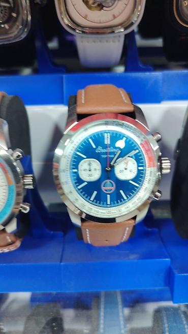 saat kreditle: Breitling kişi qol saatları – seçmə modellər - Korpus: paslanmayan — 8