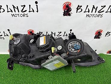 honda inspire фары: Передняя левая фара Honda 2001 г., Б/у, Оригинал, Япония — 2