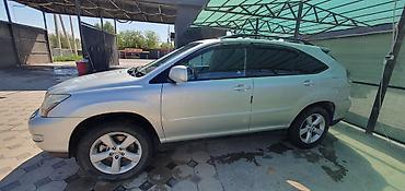 tir: Lexus RX: 2004 г., 3.3 л, Автомат, Бензин, Кроссовер — 2
