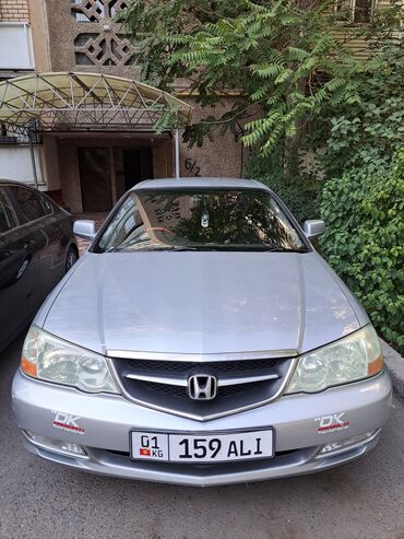 расрочкага машина алам: Honda Inspire: 2003 г., 2.5 л, Автомат, Бензин, Седан