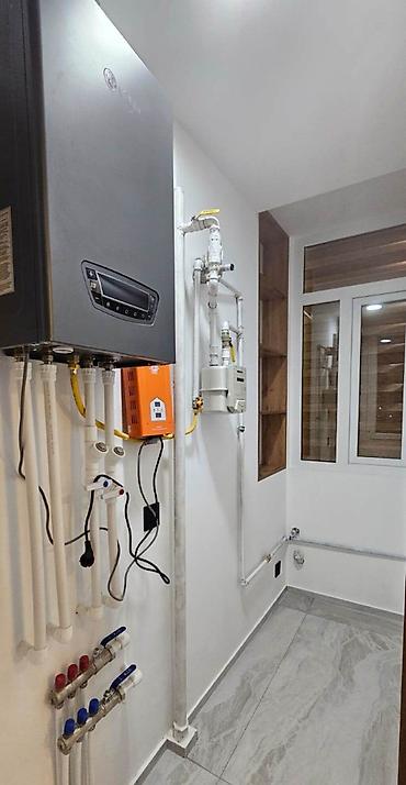 sumqayitda ev satisi: 2 otaqlı, Yeni tikili, 55 kv. m — 8