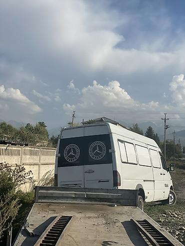 sprinter 2 2: LDV : 2004 г., 2.2 л, Механика, Дизель, Фургон — 6