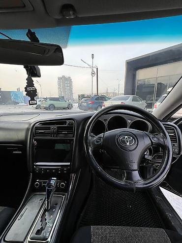 Toyota: Toyota Aristo: 2003 г., 3 л, Типтроник, Газ, Седан — 9