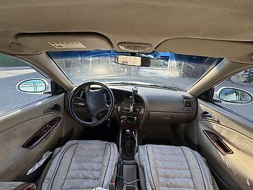 b y d: Daewoo Nubira: 2002 г., 1.6 л, Механика, Бензин, Седан — 10