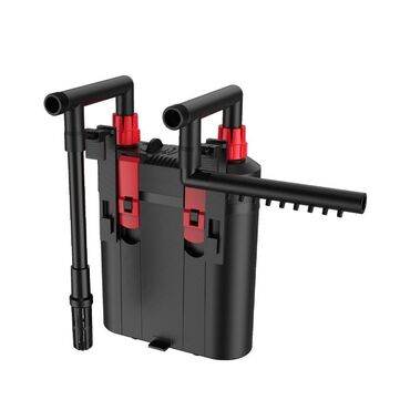 Аквариумы: Внешний фильтр XiLONG XL-805A | 450 л/ч | Немного б/у, в идеальном