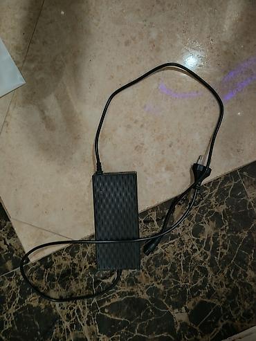 Elektrikli samokatlar: Elektrik skuteri – oturacaqlı, güclü işıqlanma və tam avadanlıqla — 3