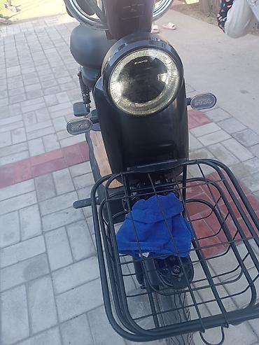 Электровелосипеды: Электровелосипед — 5