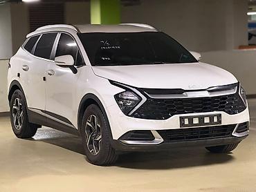 кия спортейшин: Kia Sportage: 2021 г., Дизель, Кроссовер — 2