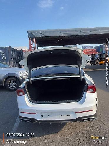 work kiwami: Kia K5: 2020 г., 2 л, Автомат, Гибрид, Седан — 5