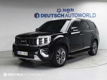авто в рассрочку без первоначального взноса: Kia Mohave: 2024 г., 3 л, Дизель