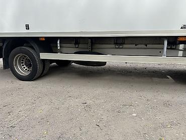 124 бак: Mercedes-Benz Спринтер: 2014 г., 2.2 л, Автомат, Дизель, Бус — 10