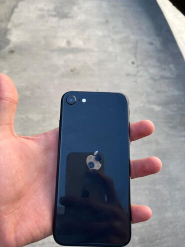 digital camera qiymeti: IPhone SE 2020, 64 GB, Barmaq izi