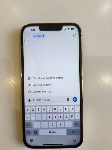 iphone case: IPhone 13 Pro, 128 GB, Qızılı, Face ID — 4