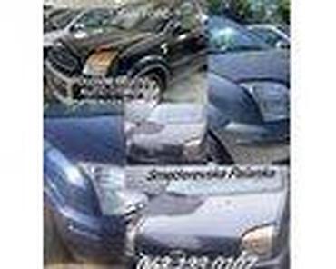 Glave motora: ALTERNATOR ZA FORD FUSION ZA 2005. GOD. | FORD velika ponuda delova — 26