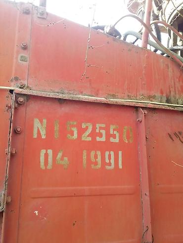 очистка семян: Продам "ЕНИСЕЙ" 1991 г. в очень хорошем тех состоянии, жатка 5-ка — 3