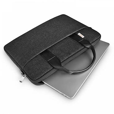 a 41: Сумка Wiwu Minimalist Laptop Bag 15.6д Арт.2140 Классическая сумка — 2