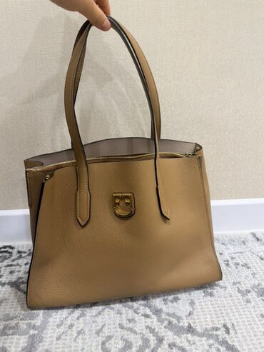 чехол для документов: Покупала дорого Отдам за 5000с Сост отл Сумка Furla из натуральной