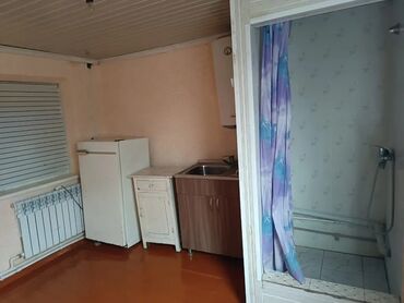 аренда дом с последующим выкуп: 30 кв. м, 2 бөлмө, Жылытылган, Забор, тосулган