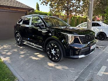 Kia: Kia Sorento: 2025 г., 2.5 л, Бензин — 3