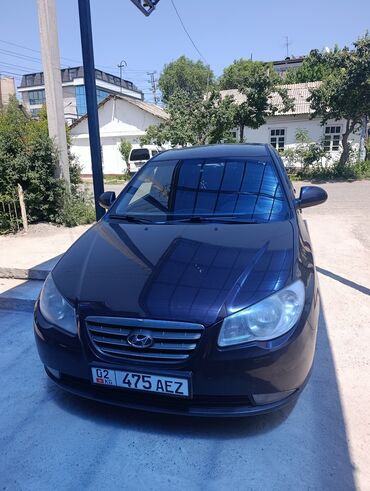 амортизатор каяба: Hyundai Elantra: 2009 г., 1.6 л, Автомат, Бензин, Седан