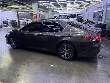 Продажа авто: Toyota Camry: 2022 г., 2.5 л, Автомат, Бензин, Седан — 6