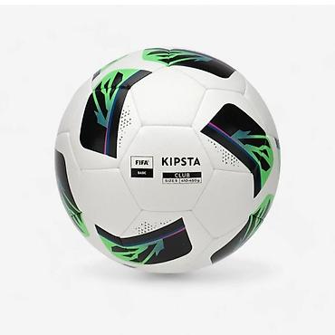 футбол: Kipsta Club futbol topu - FIFA Basic sertifikatlı model - Ölçü: 5 - — 1