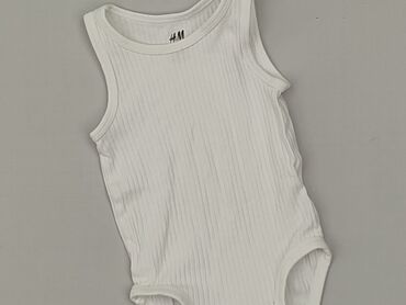 podkoszulki allegro: Body, H&M, 1-3 months, 
condition - Perfect