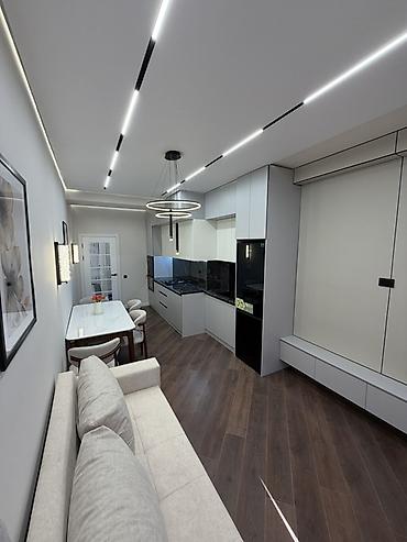 Продажа квартир: 3 комнаты, 103 м², Элитка, 9 этаж, Дизайнерский ремонт — 6