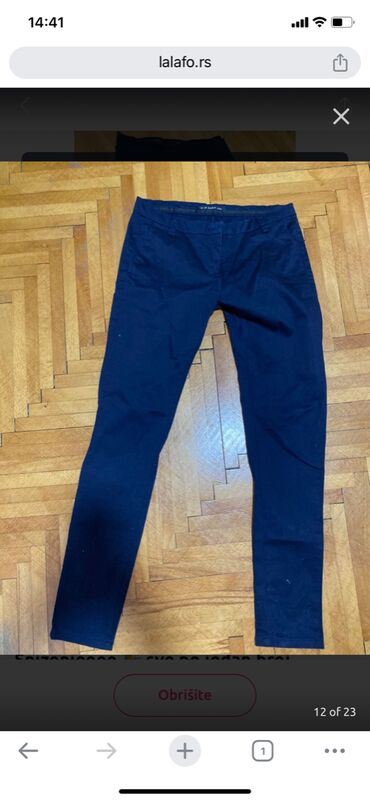 Farmerke: Pantalone, farmerke, trenerke,helanke🎉 snizenjee… sve po jedan model — 7