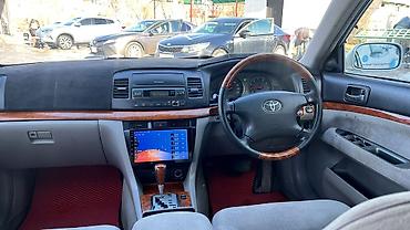 Toyota: Toyota Mark II: 2002 г., 2.5 л, Автомат, Бензин, Седан — 10