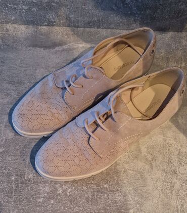 grubin cipele: Oxfords, Graceland, 38