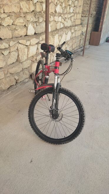 познание мира 4 класс мсо 2: İşlənmiş Dağ velosipedi 26", sürətlərin sayı: 32, Ünvandan götürmə