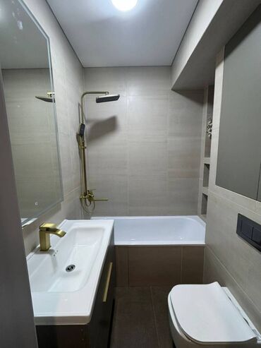 Продажа квартир: 3 комнаты, 94 м², Элитка, 6 этаж, Дизайнерский ремонт — 6