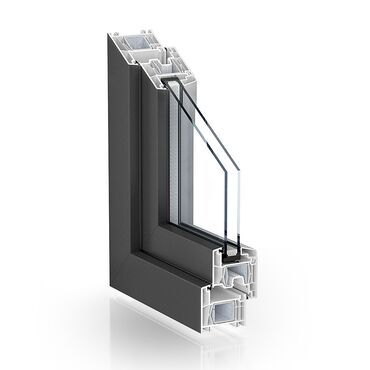 Plastik pəncərələr: Plastik qapı və pəncərələr yığırıq işimizə tam zəmanət — 8