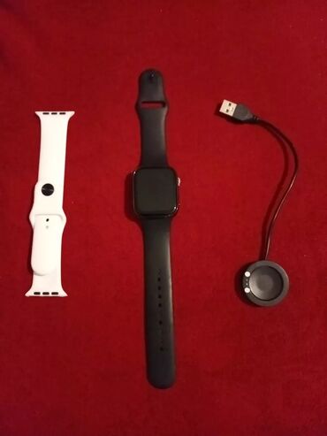 adi telefon zengleri: Новый, Смарт часы, Smart, цвет - Черный
