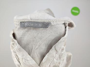 len sukienka: Styled In Italy, Sukienka damska, rozmiar One size — 4