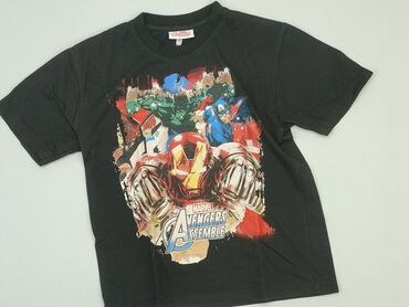 T-shirts: T-shirt, Only, 12 years, 146-152 cm, condition - Good