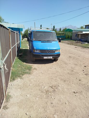 субару оутбек 2005: Грузовик, Mercedes-Benz, Дубль, 3 т, Б/у